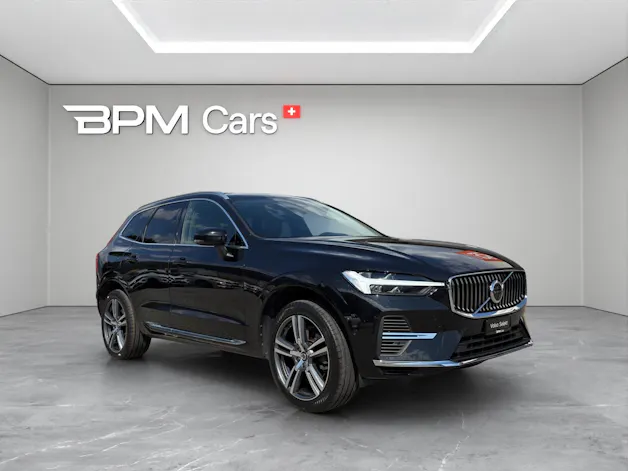 VOLVO XC60 2.0 T6 TE Inscription eAWD