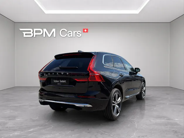 VOLVO XC60 2.0 T6 TE Inscription eAWD