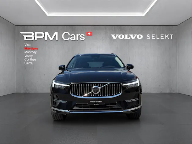 Volvo XC60 2.0 T6 TE Inscription eAWD