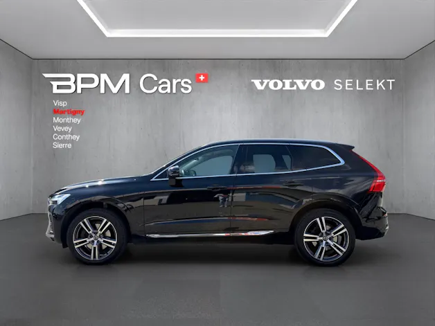 Volvo XC60 2.0 T6 TE Inscription eAWD