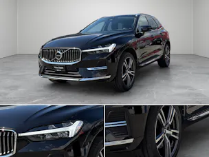 VOLVO XC60 2.0 T6 TE Inscription eAWD