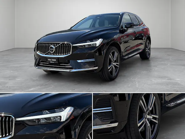 VOLVO XC60 2.0 T6 TE Inscription eAWD
