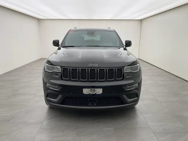 Jeep Grand Cherokee 3.0 CRD S-Limited