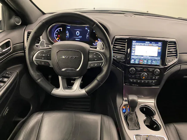 Jeep Grand Cherokee 3.0 CRD S-Limited