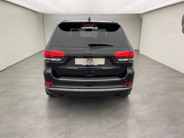Jeep Grand Cherokee 3.0 CRD S-Limited