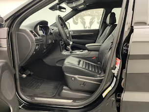 Jeep Grand Cherokee 3.0 CRD S-Limited