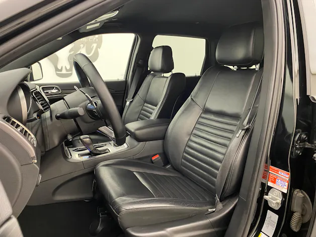 Jeep Grand Cherokee 3.0 CRD S-Limited