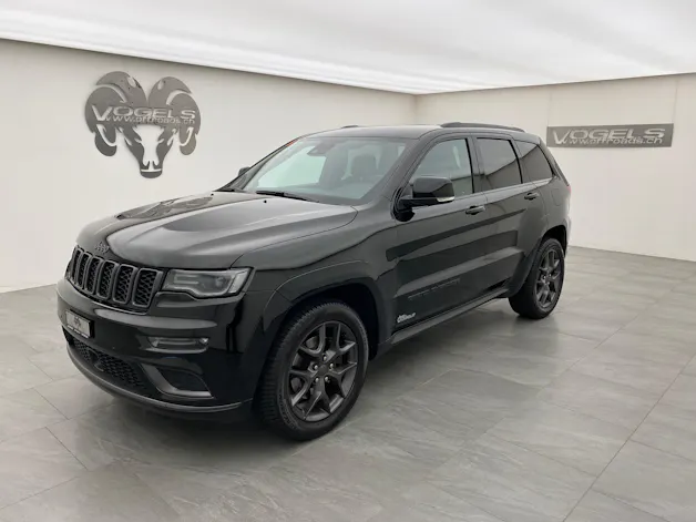 Jeep Grand Cherokee 3.0 CRD S-Limited