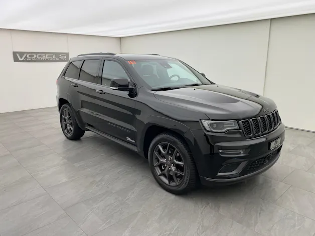 Jeep Grand Cherokee 3.0 CRD S-Limited