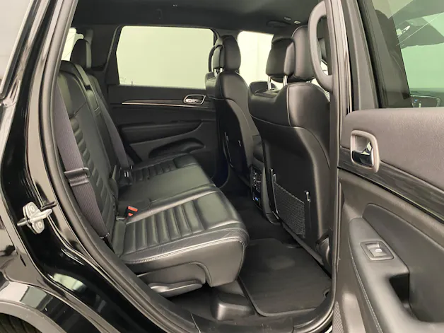 Jeep Grand Cherokee 3.0 CRD S-Limited