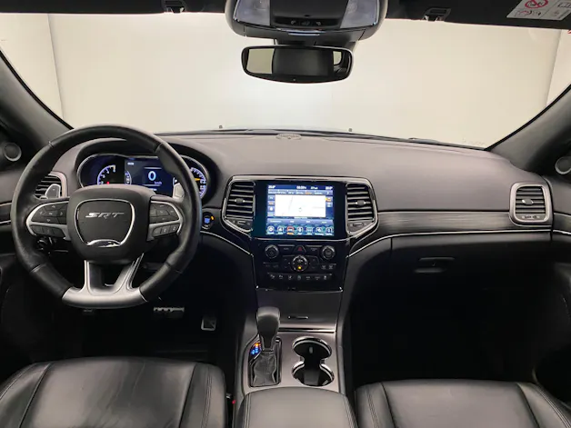 Jeep Grand Cherokee 3.0 CRD S-Limited
