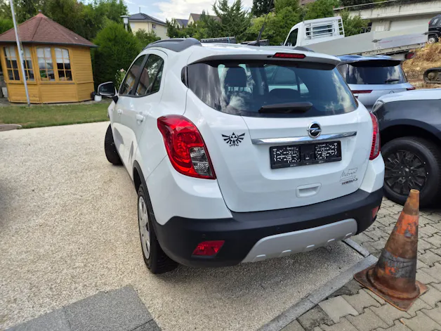 Opel Mokka 1.4i 16V Turbo Drive 4WD