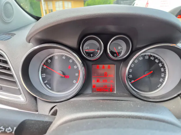 Opel Mokka 1.4i 16V Turbo Drive 4WD
