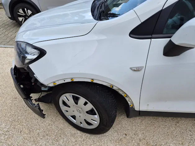 Opel Mokka 1.4i 16V Turbo Drive 4WD