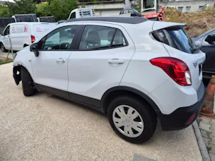 Opel Mokka 1.4i 16V Turbo Drive 4WD