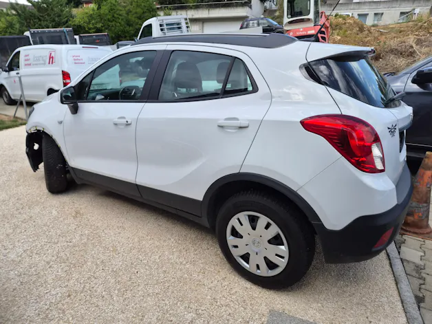 Opel Mokka 1.4i 16V Turbo Drive 4WD