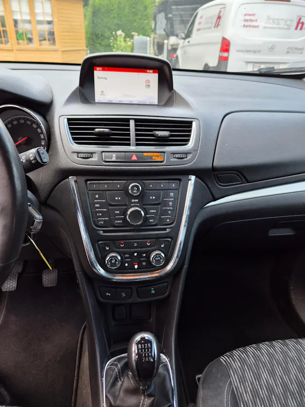 Opel Mokka 1.4i 16V Turbo Drive 4WD