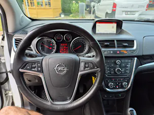 Opel Mokka 1.4i 16V Turbo Drive 4WD