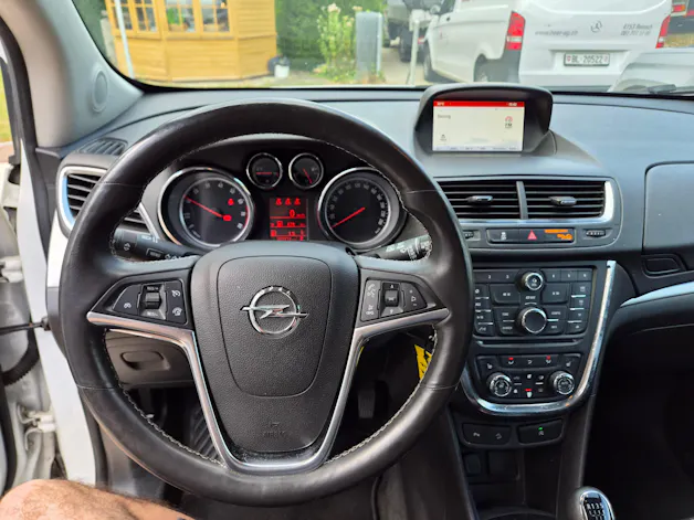 Opel Mokka 1.4i 16V Turbo Drive 4WD