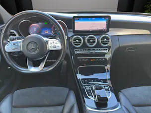 Mercedes-Benz C 200 Swiss Star AMG L.4M