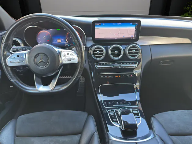 Mercedes-Benz C 200 Swiss Star AMG L.4M