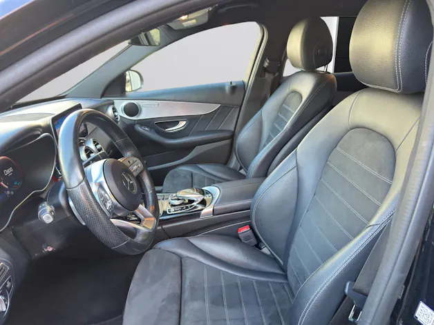 Mercedes-Benz C 200 Swiss Star AMG L.4M