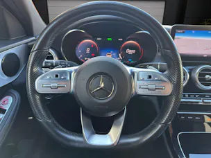 Mercedes-Benz C 200 Swiss Star AMG L.4M