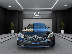 Mercedes-Benz C 200 Swiss Star AMG L.4M