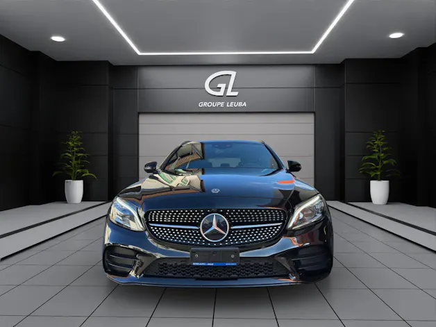 Mercedes-Benz C 200 Swiss Star AMG L.4M