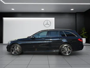Mercedes-Benz C 200 Swiss Star AMG L.4M