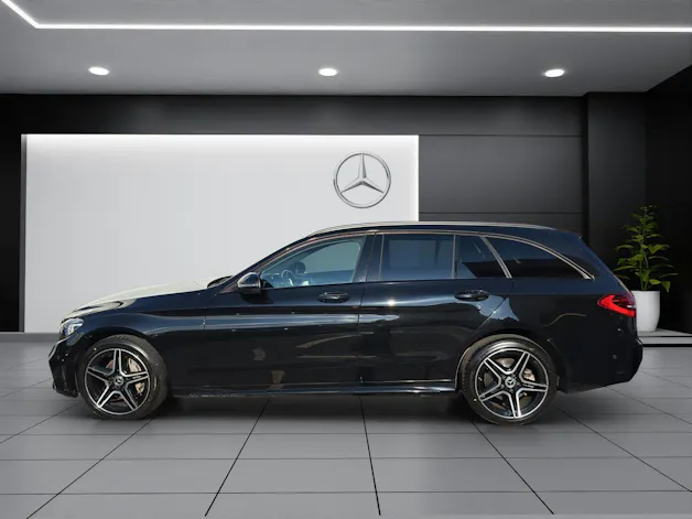 Mercedes-Benz C 200 Swiss Star AMG L.4M