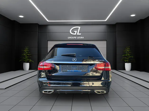 Mercedes-Benz C 200 Swiss Star AMG L.4M