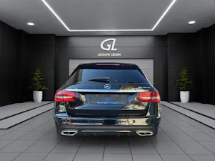 Mercedes-Benz C 200 Swiss Star AMG L.4M