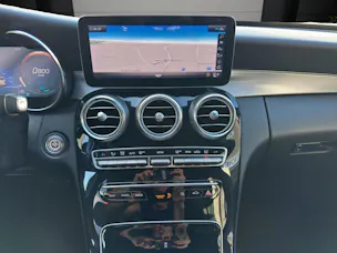 Mercedes-Benz C 200 Swiss Star AMG L.4M