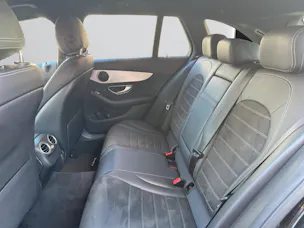 Mercedes-Benz C 200 Swiss Star AMG L.4M