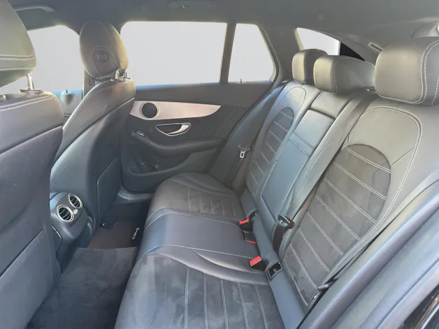 Mercedes-Benz C 200 Swiss Star AMG L.4M