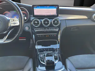 Mercedes-Benz C 200 Swiss Star AMG L.4M