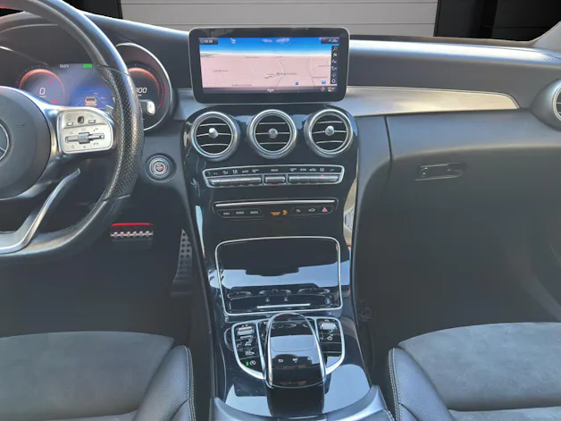 Mercedes-Benz C 200 Swiss Star AMG L.4M