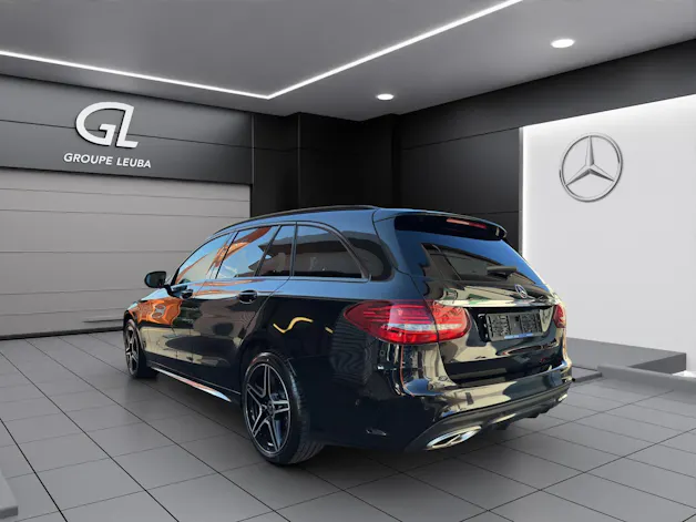 Mercedes-Benz C 200 Swiss Star AMG L.4M