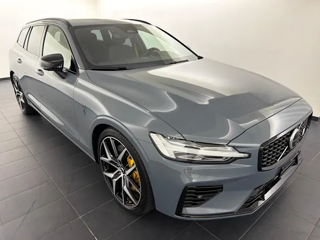 Volvo V60 T8 eAWD Plug in Hybrid Polestar Geartronic