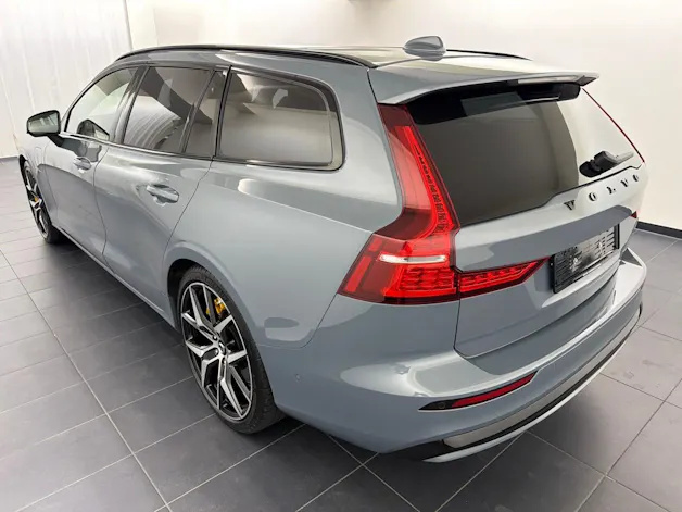 Volvo V60 T8 eAWD Plug in Hybrid Polestar Geartronic