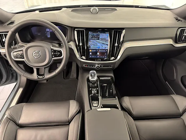 Volvo V60 T8 eAWD Plug in Hybrid Polestar Geartronic