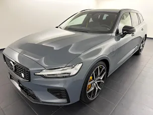 Volvo V60 T8 eAWD Plug in Hybrid Polestar Geartronic