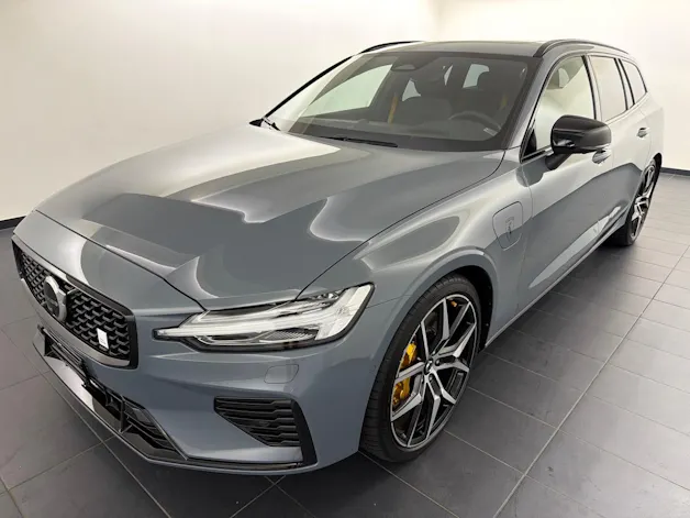 Volvo V60 T8 eAWD Plug in Hybrid Polestar Geartronic
