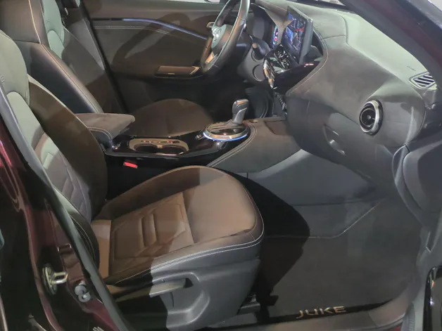 Nissan Juke 1.6 FHEV N-Design