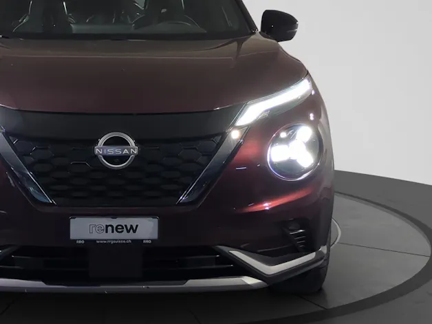 Nissan Juke 1.6 FHEV N-Design