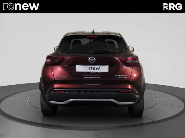 Nissan Juke 1.6 FHEV N-Design