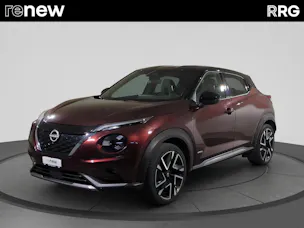 Nissan Juke 1.6 FHEV N-Design