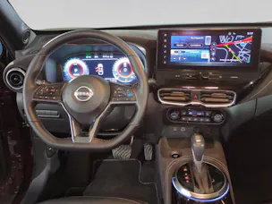 Nissan Juke 1.6 FHEV N-Design