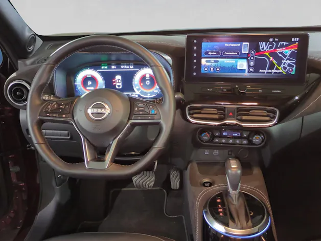 Nissan Juke 1.6 FHEV N-Design